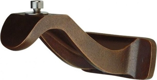[ST-SK-40095] Bronze-Wandhalterung für Grabmal, 6×9×11 cm