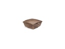 Bronze-Lampe für Grabmal, 6×14×11 cm