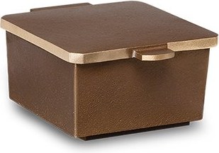 [ST-SK-50109] Bronze geweihtes Wasser für Grabmal, 6×10×13 cm