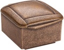Bronze geweihtes Wasser für Grabmal, 7×10×12 cm