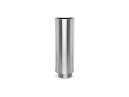 [ST-SK-53156] Edelstahl-Grabvase für Grabmal, Höhe 21 cm
