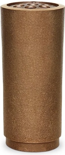 [ST-SK-53176] Bronze-Grabvase für Grabmal, Höhe 18–25 cm