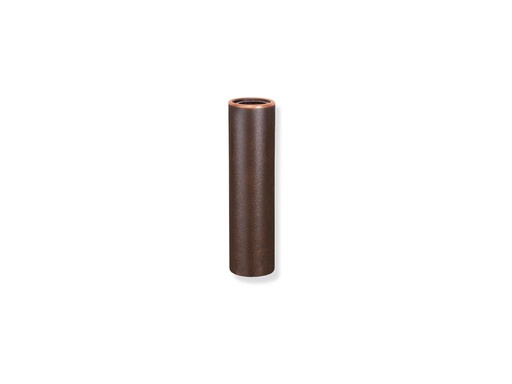 [ST-SK-53186] Wandvase für Grabmal, Bronze, Höhe 12 cm