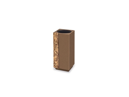 [ST-SK-53344] Grabvase aus Bronze, 18×8×8 cm oder 23×9×9 cm