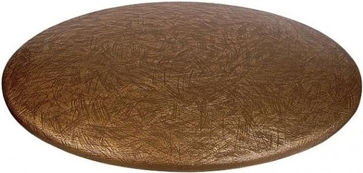 [ST-SK-54078] Bronze-Abdeckplatte für Blumentopf, Ø 27 cm oder 36 cm