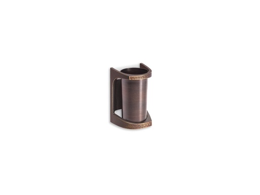 [ST-SK-54104] Wandvase für Grabmal, Bronze, 11×7×6,5 cm