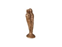 Bronze-Erinnerungs-Element für Grabmal, 8×2 cm