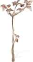Bronze Baum des Lebens für Grabmal, 92×44 cm