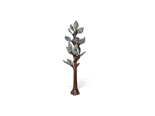 [ST-SK-60251] Bronze Baum des Lebens für Grabmal, Höhe 38 oder 60 cm