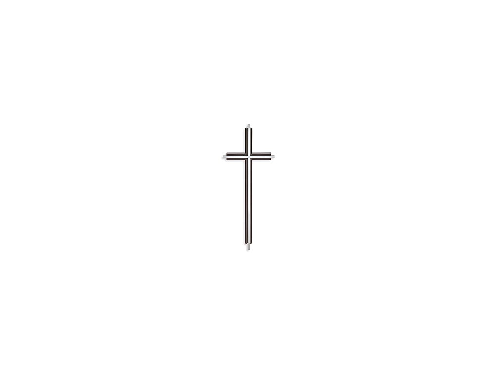 Grabkreuz für Grabmal, Bronze, 30–50 cm