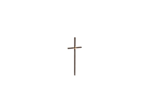 [ST-SK-60312] Grabkreuz für Grabmal, Bronze, 30–50 cm