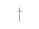 Grabkreuz freistehend, Bronze, 42–92 cm