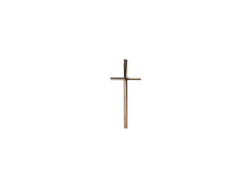 [ST-SK-62611] Grabkreuz aufliegend, Bronze, 20–40 cm