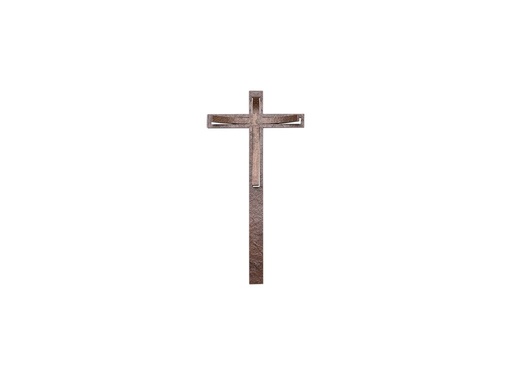 [ST-SK-62616] Grabkreuz Aeternus, Bronze, 22–42 cm