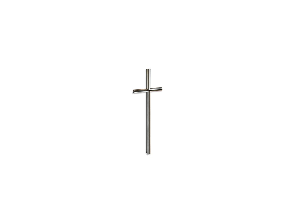 Grabkreuz aufliegend, Bronze, 30–50 cm