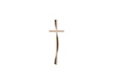 Grabkreuz aufliegend, Bronze, 15–50 cm