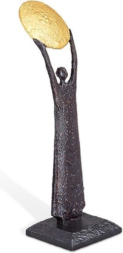 [ST-SK-84248] Bronze-Statue Svetlo für Grabmal, 15×5×5 cm