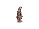 Bronze Madonna für Grabmal, 20–49 cm