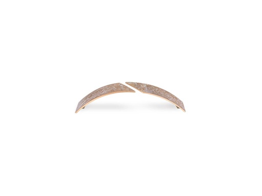 [ST-SK-85527] Bronze-Brücke für Grabmal, 8×30×5 cm
