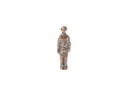 Bronze-Figur für Grabmal, 3–5 cm, verschiedene Motive