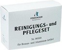 Set für Reinigung und Pflege für Grabmal