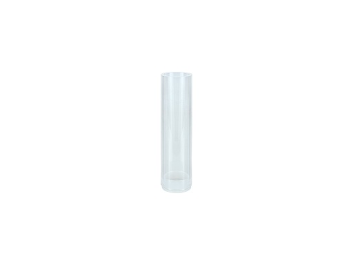 [ST-SK-91020] Plast-Grabvase, Höhe 15 cm