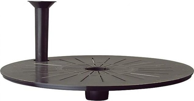 Einlage mit Trichter für Grabbecher, Ø 22,7–30,2 cm
