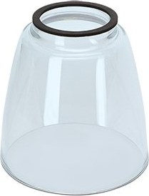 [ST-SK-92031] Glas-Grablicht, Höhe 11 cm