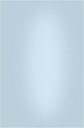 Grablicht-Glas, klar oder milchig, 14–23 cm