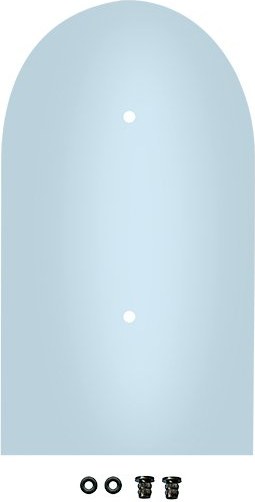 [ST-SK-92089] Grabglas für Grablicht, 18×10 cm