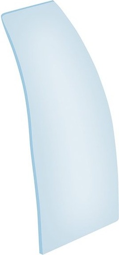 [ST-SK-92095] Grablicht - Ersatzglas, 19,8×9 cm