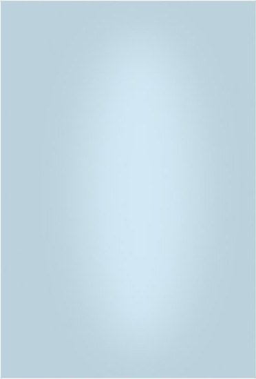 Grablicht - Ersatzglas, 16×11 cm