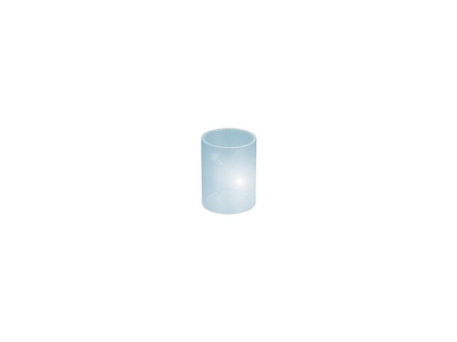 [ST-SK-92121] Grabvase für Grablaterne, klare Glas, Höhe 9 cm oder 12,5 cm
