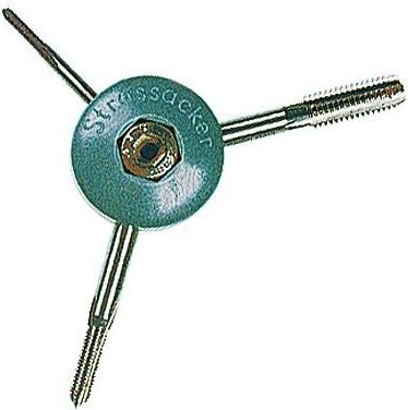 [ST-SK-92300] Gewindeschneider für Grabmal M3, M5, M8 – Set oder einzeln