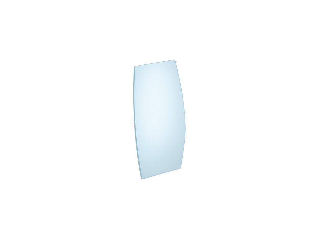 Grablicht - Ersatzglas, 14,6×6,8 cm oder 17×7,7 cm