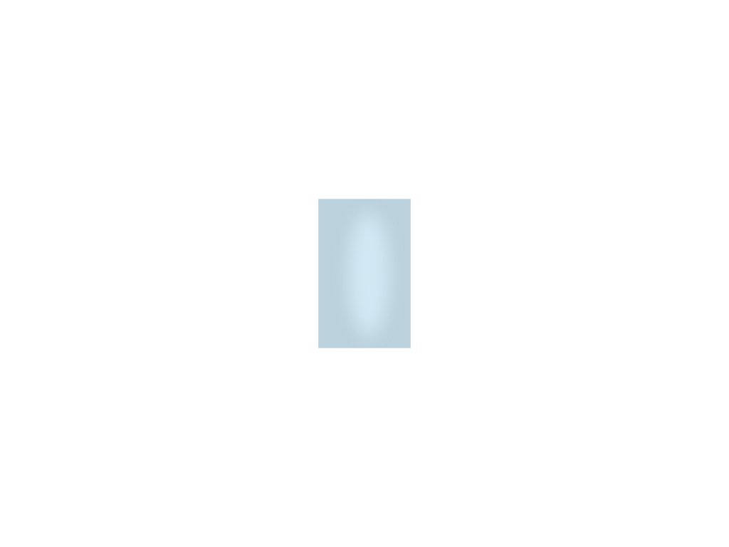 Grablicht Glas, klares Glas, 15,8–20,7 cm