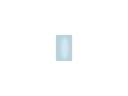 Grablicht Glas, klares Glas, 15,8–20,7 cm