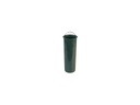 Plastik-Grabvase mit Rand und Griff, 19,8–27 cm