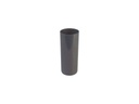 Plast-Grabvase ohne Rand, Höhe 15–20 cm