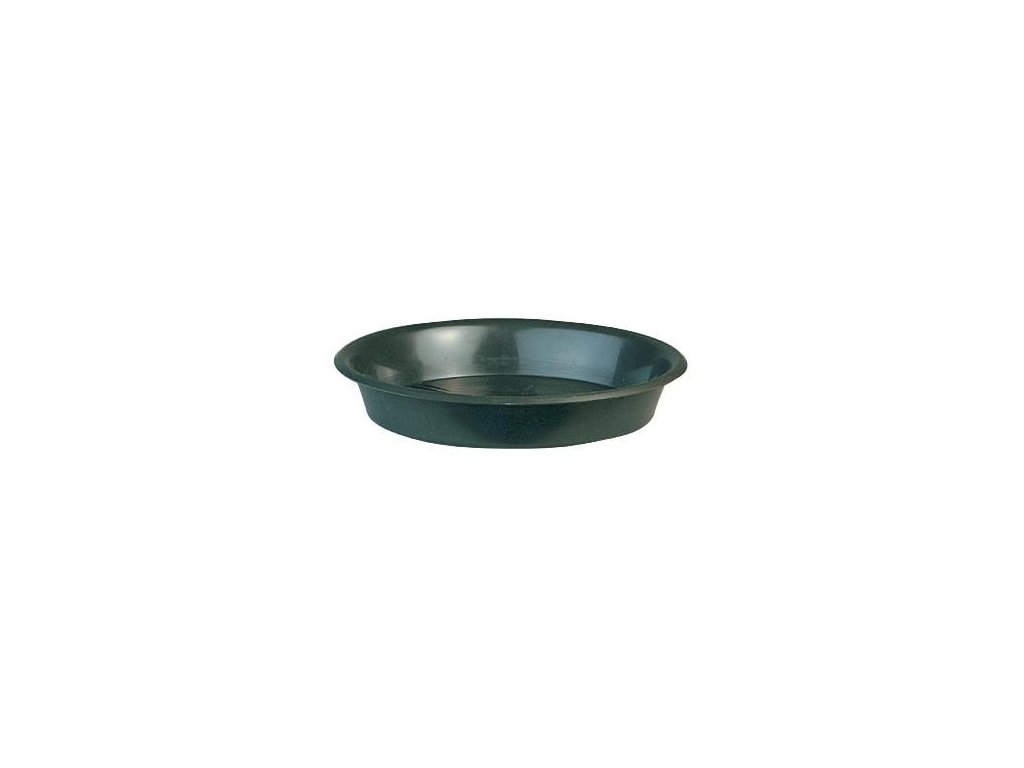 Plastik-Einlage für Grabschale, Ø 14 cm, Höhe 2,5 cm