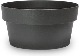 Plastik-Einlage für Schale für Grabmal, 19,5×10 cm