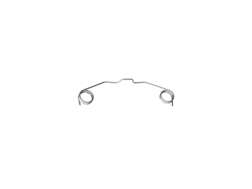 [ST-SK-93049] Edelstahl-Draht-Feder für Grablicht, Zubehör