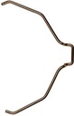Drahtfeder für Grablicht, Bronze/Aluminium, 1,2–1,4 mm