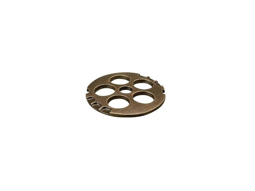 [ST-SK-93061] Bronze-Blumenverteiler für Grabmal, Ø 7,5 cm