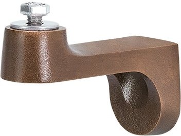 [ST-SK-93066] Bronze-Halterung für Grabmal, 5×3×8 cm