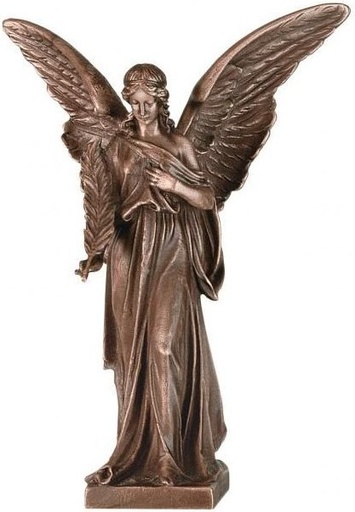 [ST-SK-94530] Bronze Engel für Grabmal, 15–155 cm