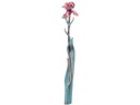 Bronze-Kreuz für Grabmal, 32 cm