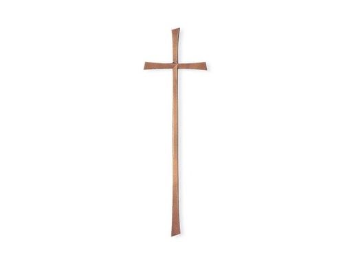 [ST-SK-SCHRKR001] Grabkreuz Revant aus Bronze, 12–60 cm