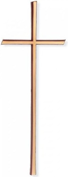 Grabkreuz Karund aus Bronze, 8–60 cm