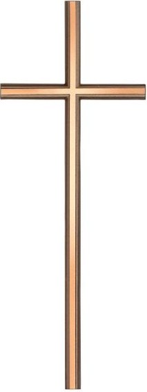 Grabkreuz Weimar aus Bronze, 8–50 cm